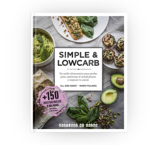 Ebook: Simple & Lowcarb