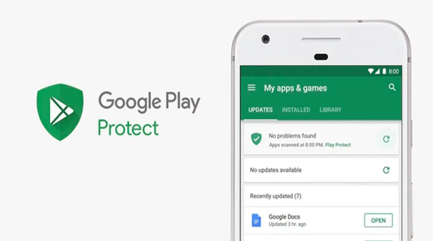 Bypass Para Android Play Protect.