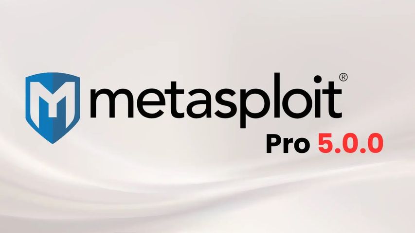 Metasploit Framework Pro 5.
