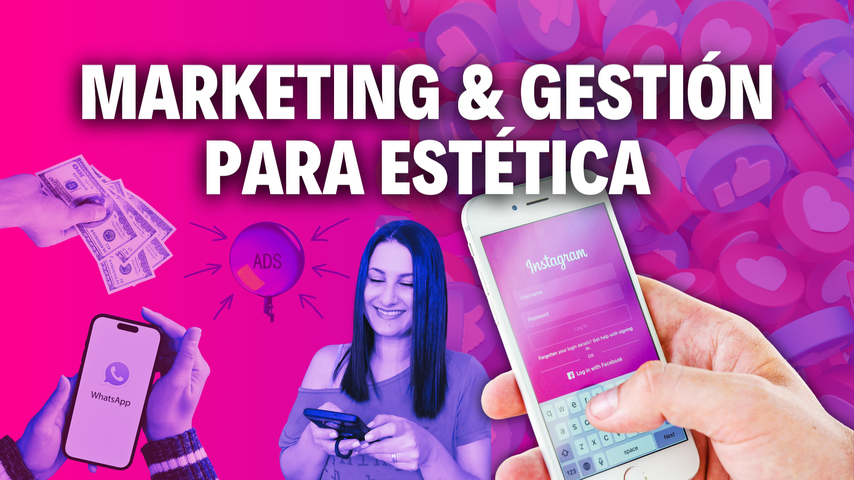 Marketing y Gestión de centros de estética 