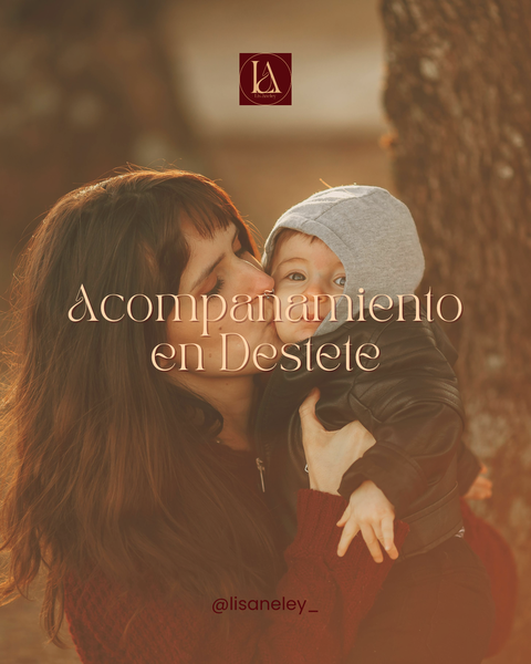 Acompañamiento en Destete