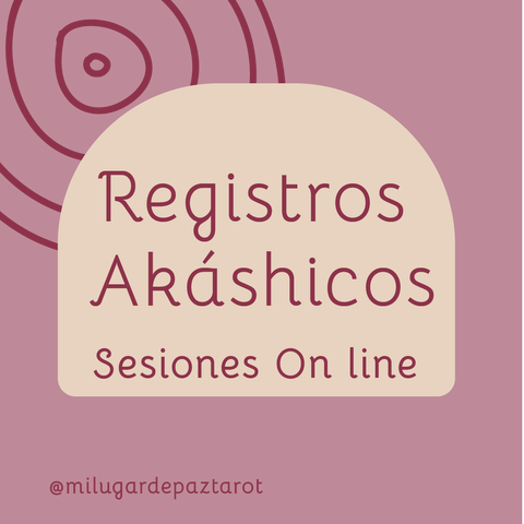 Consulta de Registros Akáshicos