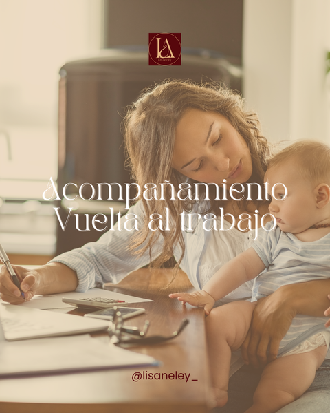 Acompañamiento Vuelta al Trabajo