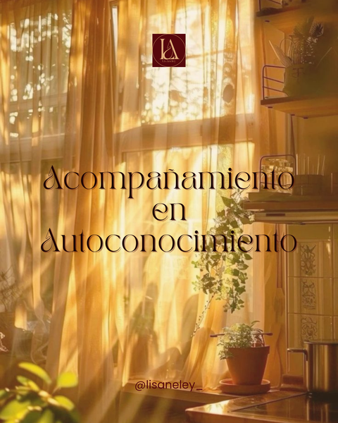 Acompañamiento en Autoconocimiento