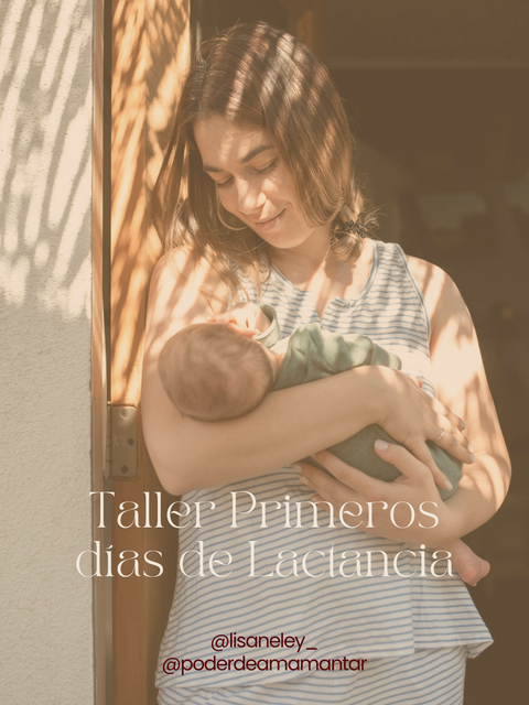 Primeros días del Recién Nacido. Lactancia y cuidados 