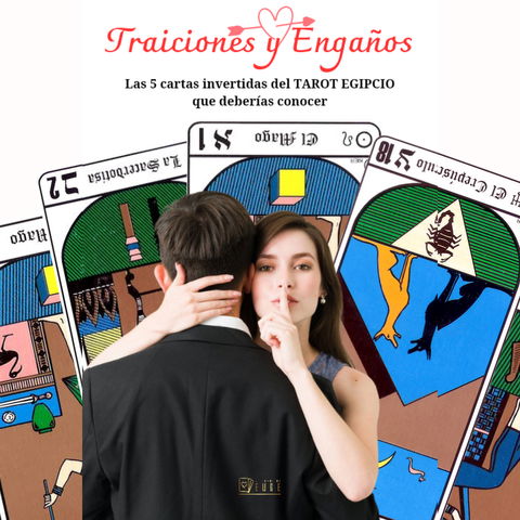 Traiciones y Engaños-Ebook GRATUITO 