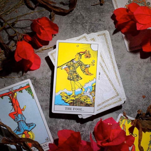 Mazo de Tarot Rider IMPRIMIBLE