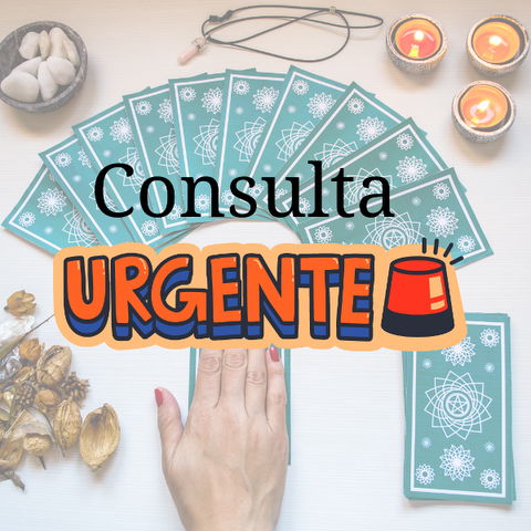 ¡Consulta URGENTE!