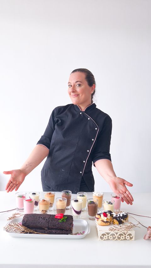 Sin azúcar, pero igual de rico