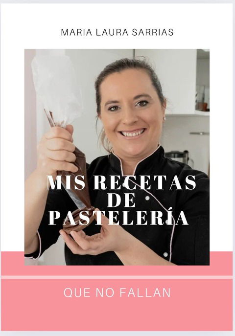 Mis recetas de pastelería