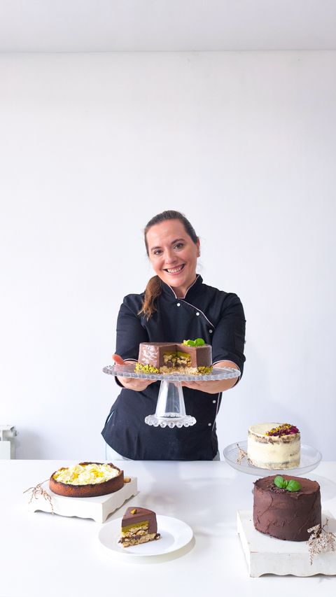 Mesas dulces low carb 4 + recetario de básicos 8