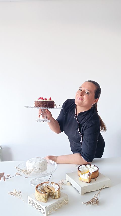 Mesas dulces low carb 1 + recetario de básicos 5