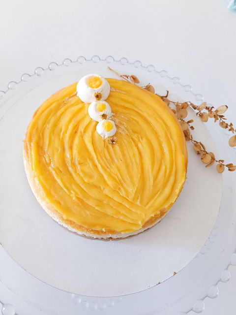 Clase online especial: Cheesecakes de vanguardia