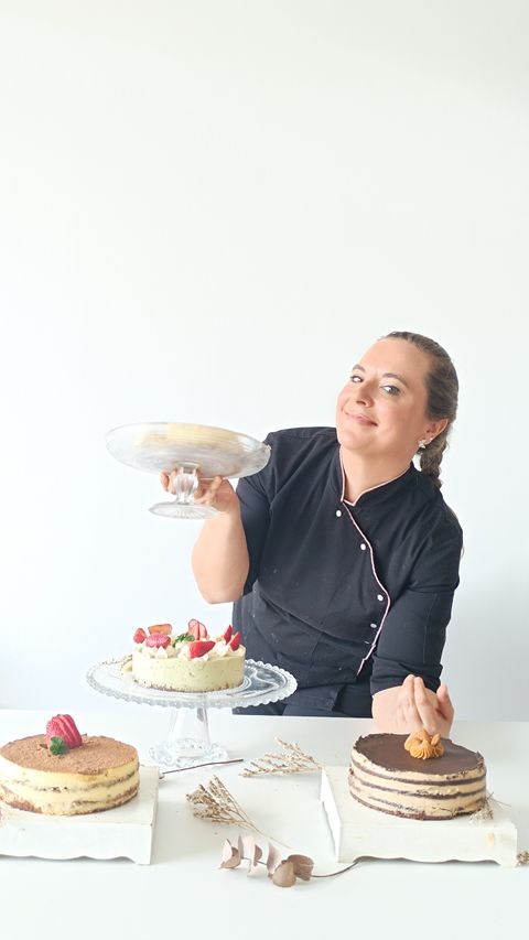 Mesas dulces low carb 2 + recetario básicos 6