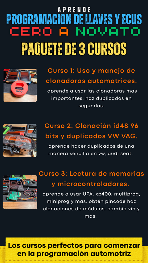Cero a Novato