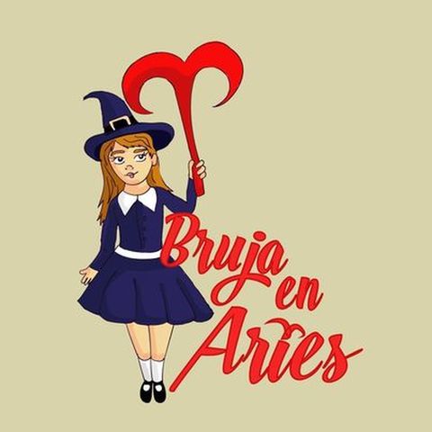 Bruja en Aries