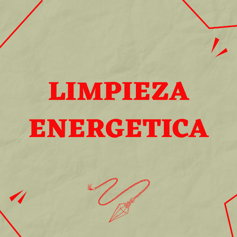 Limpieza Energética