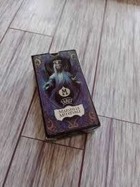 Tarot Marseille Mediavale