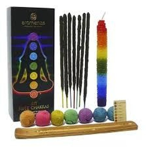 Kit 7 chakras