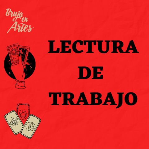 Lectura de Trabajo
