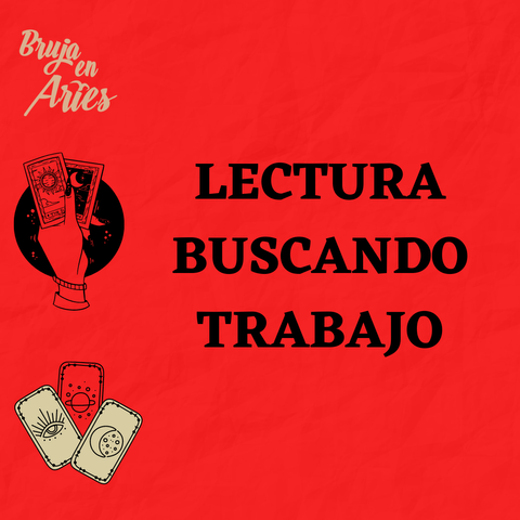 Lectura Buscando Trabajo