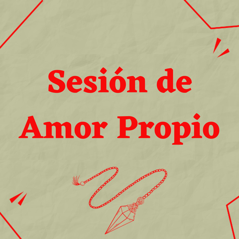Sesión de Amor Propio con la mesa Cuántica