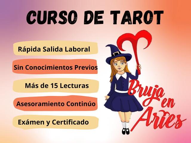 Tarot - Arcanos Mayores y Menores