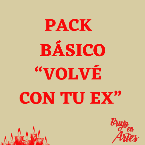 Pack Básico