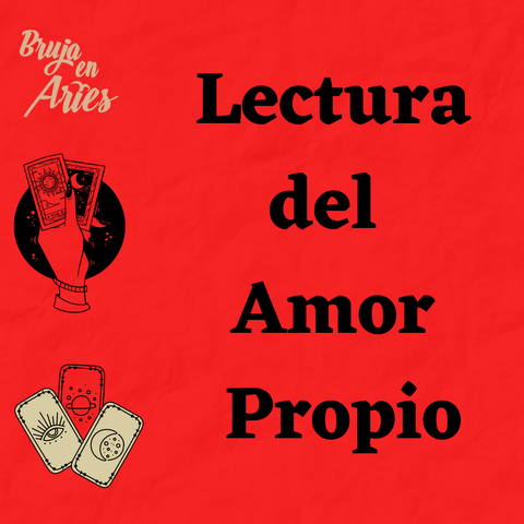Lectura del amor propio