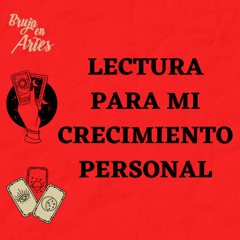 Lectura para mi crecimiento personal