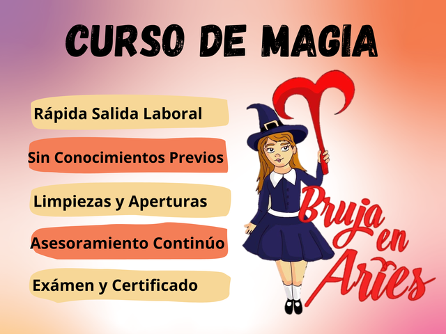 Método Aries - Rituales de Magia