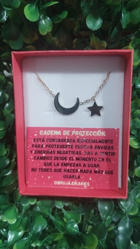 Cadena Mágica de Protección