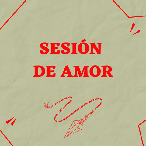 Apertura de Amor + Limpieza Energética