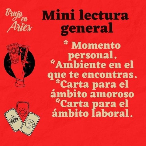 Mini Lectura General