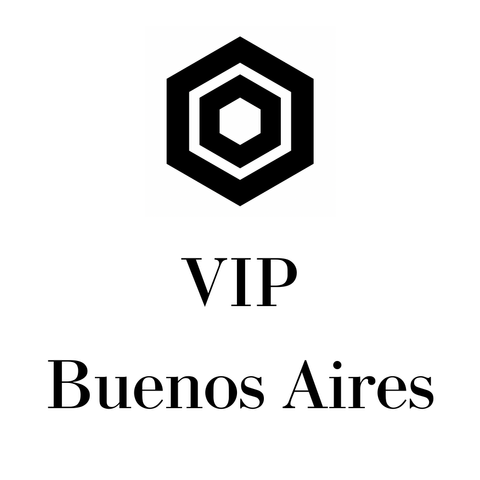 Buenos Aires 2025 - VIP - PREVENTA