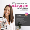 CURSO | Cómo crear un Instagram profesional