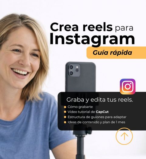 GUÍA RÁPIDA | Crea Reels para Instagram 