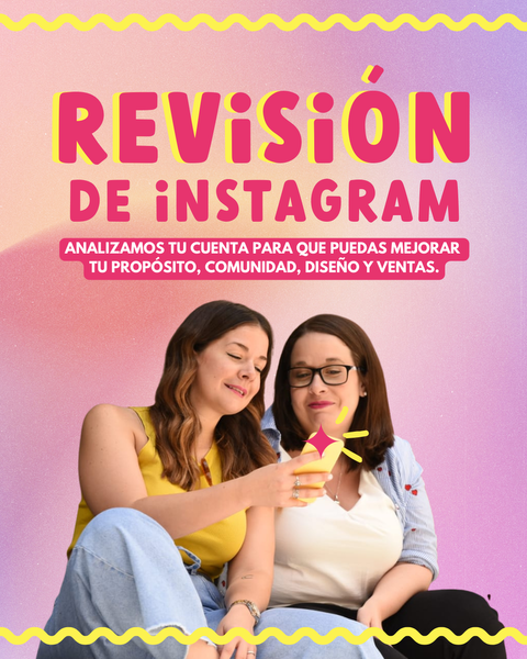 ¡Analizamos tu perfil de Instagram!