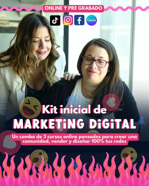 Kit Marketing Digital