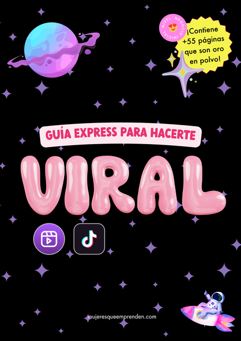 Guia Express para hacerte viral