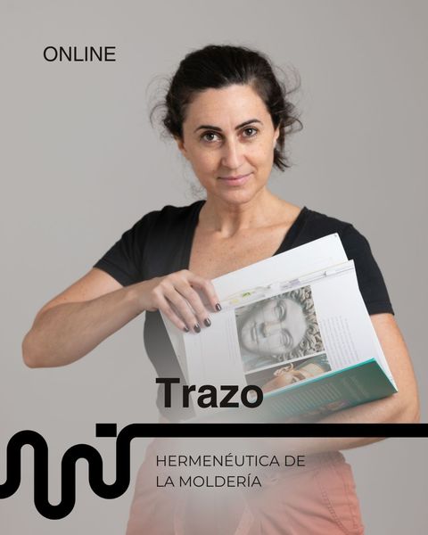 Trazo: hermenéutica de la moldería
