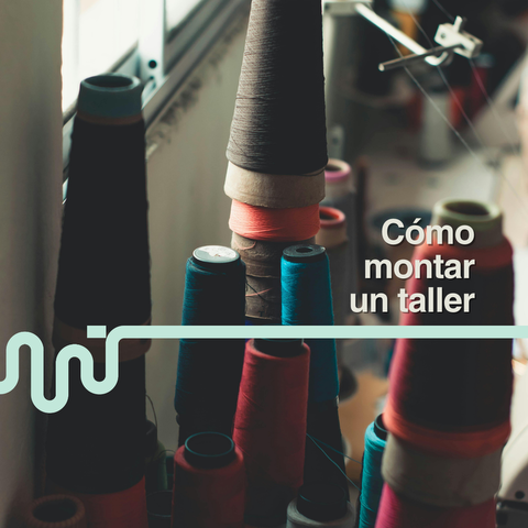 Cómo montar un taller