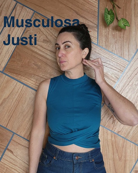 Musculosa Justi
