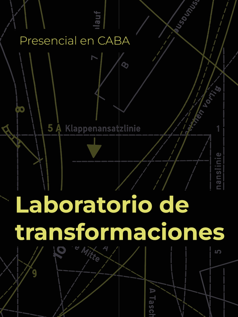 Laboratorio de transformaciones