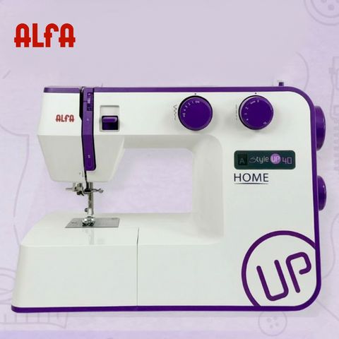 Alfa Style Up 40 HOME