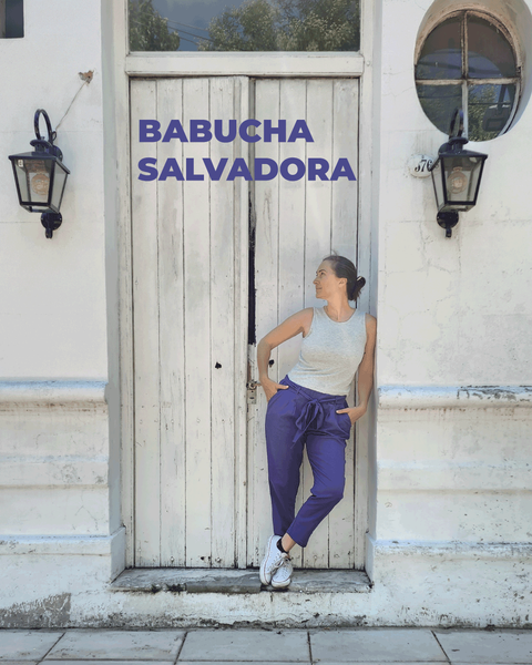 Babucha Salvadora