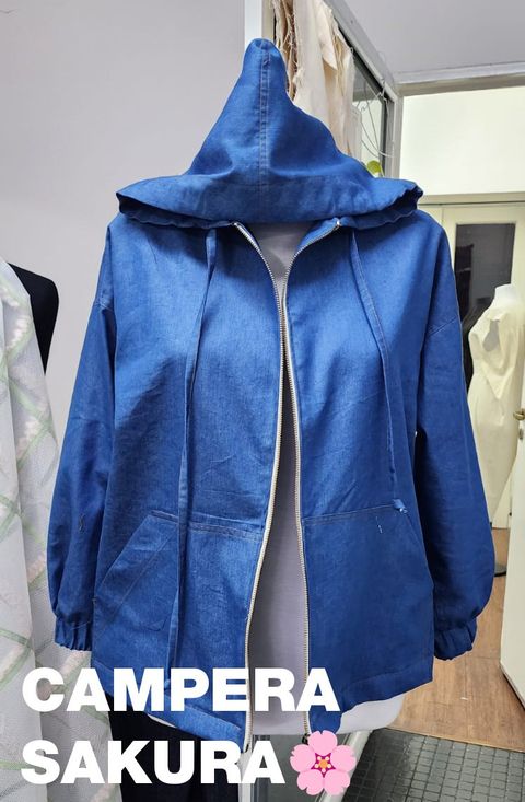 Campera 🌸 Sakura