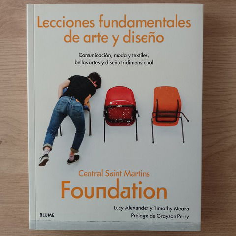 Lecciones fundamentales de arte y diseño