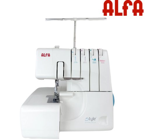 Alfa Overlock 8708+