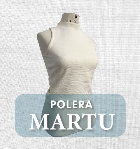 Musculosa Martu